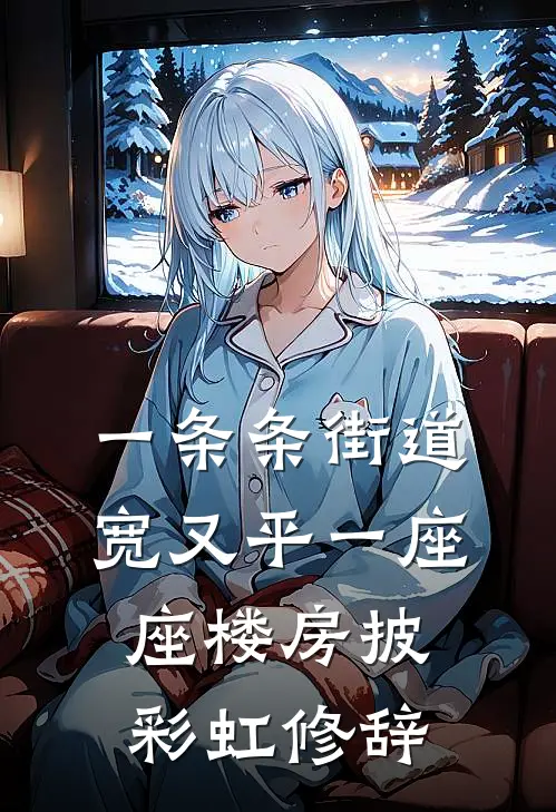 一条条街道宽又平一座座楼房披彩虹修辞