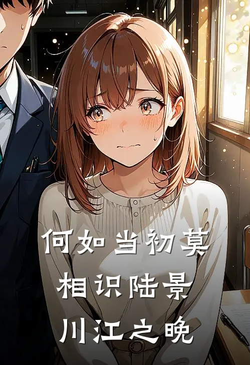 何如当初莫相识陆景川江之晚