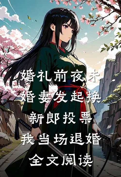 婚礼前夜未婚妻发起换新郎投票，我当场退婚全文阅读