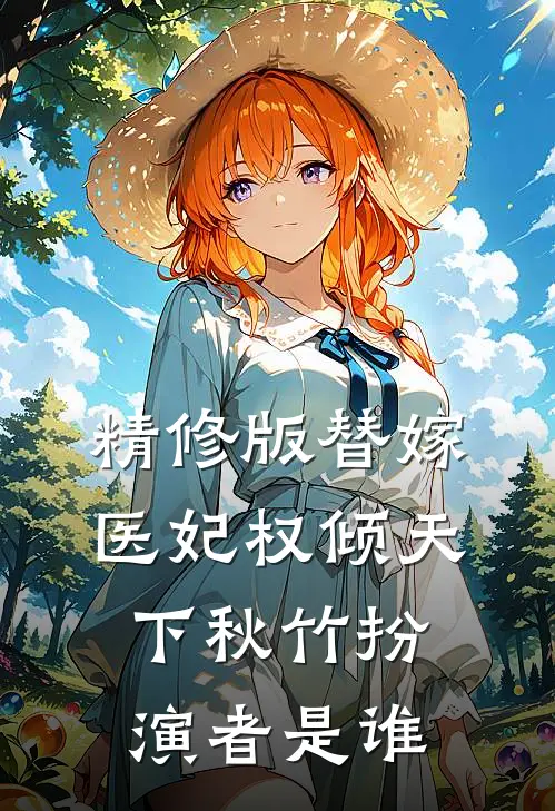 精修版替嫁医妃权倾天下秋竹扮演者是谁
