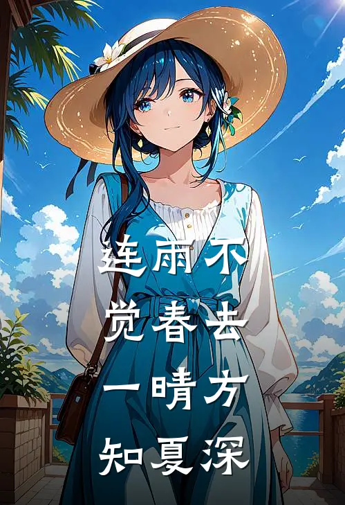 连雨不觉春去,一晴方知夏深