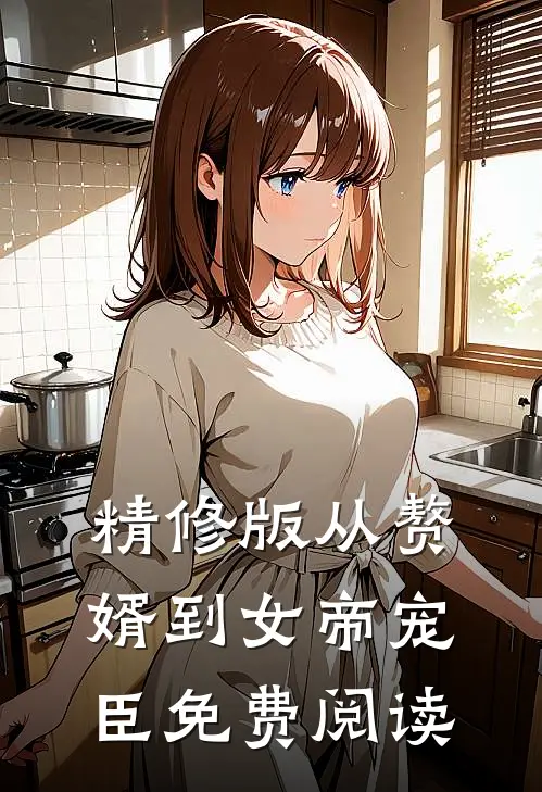 精修版从赘婿到女帝宠臣免费阅读