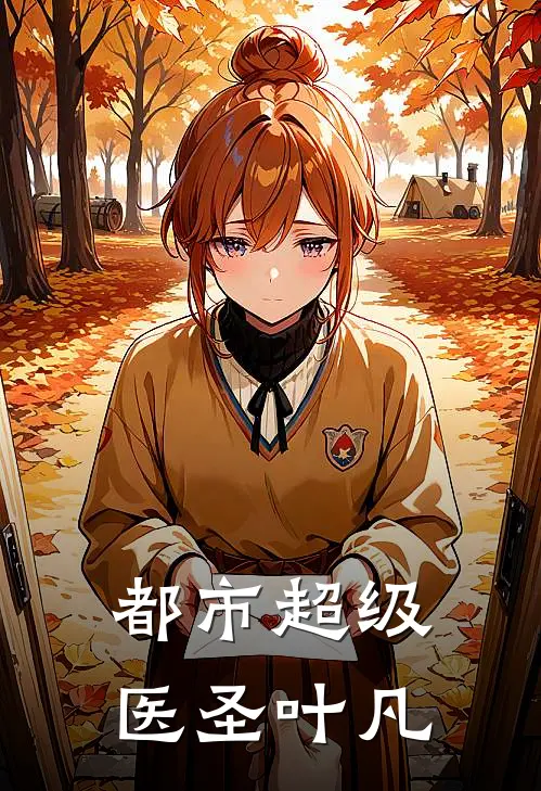都市超级医圣叶凡