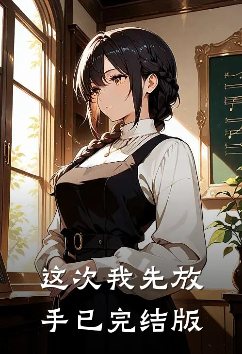这次我先放手已完结版