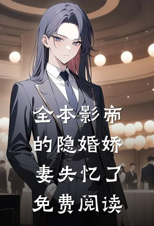 全本影帝的隐婚娇妻失忆了免费阅读