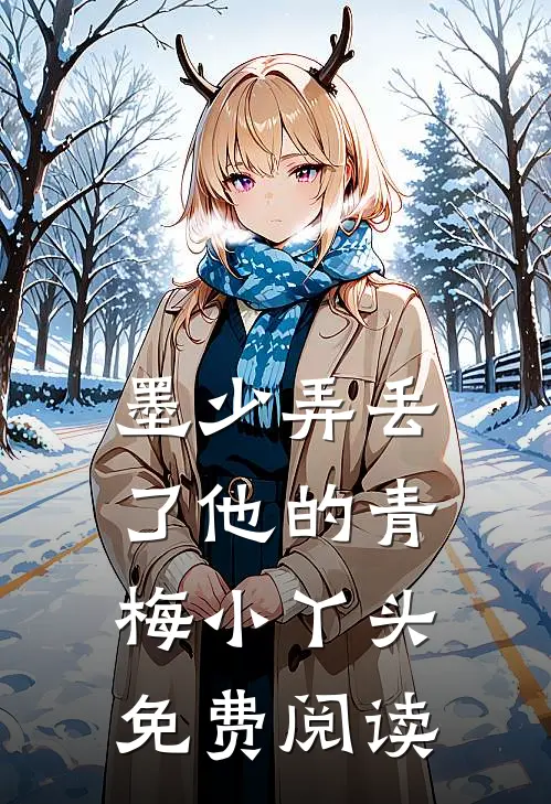 墨少弄丢了他的青梅小丫头免费阅读
