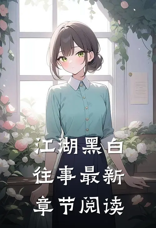 江湖黑白往事最新章节阅读