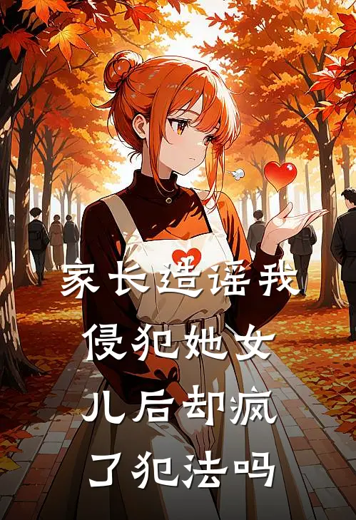 家长造谣我侵犯她女儿后却疯了犯法吗