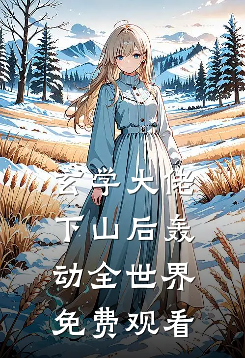 玄学大佬下山后轰动全世界免费观看