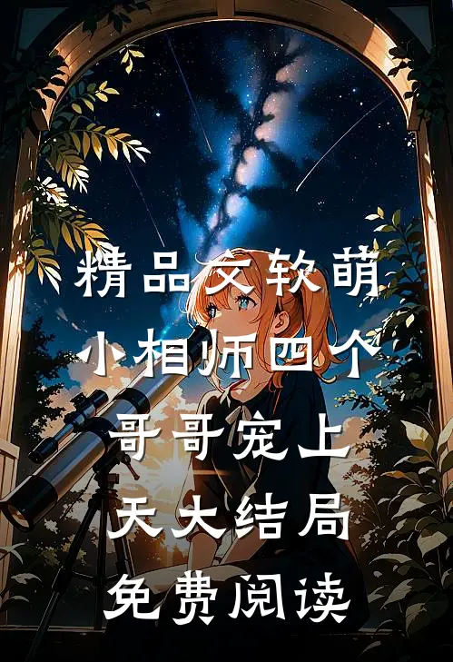精品文软萌小相师四个哥哥宠上天大结局免费阅读