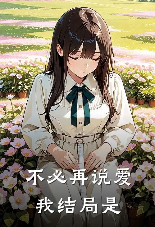 不必再说爱我结局是