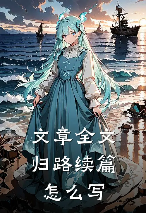 文章全文归路续篇怎么写
