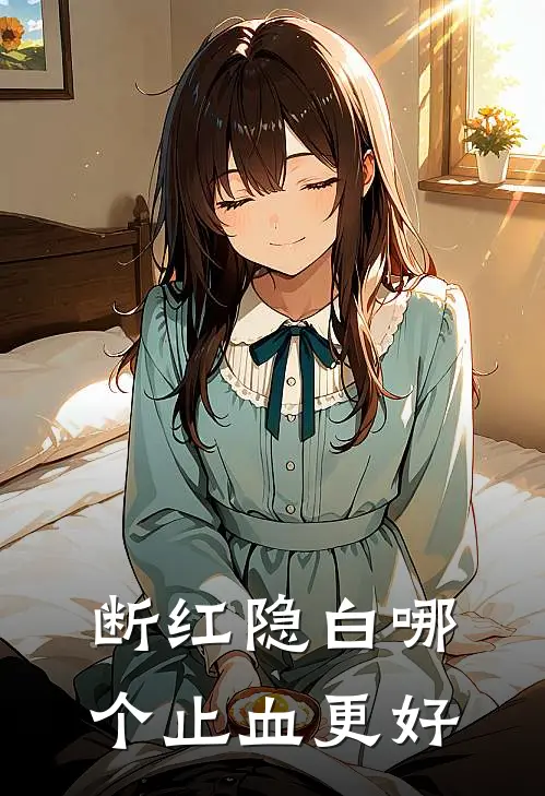 断红隐白哪个止血更好