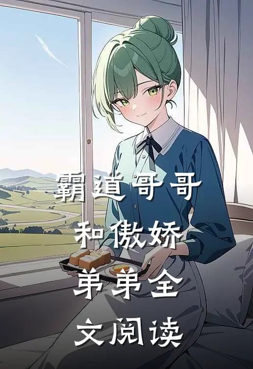 霸道哥哥和傲娇弟弟全文阅读