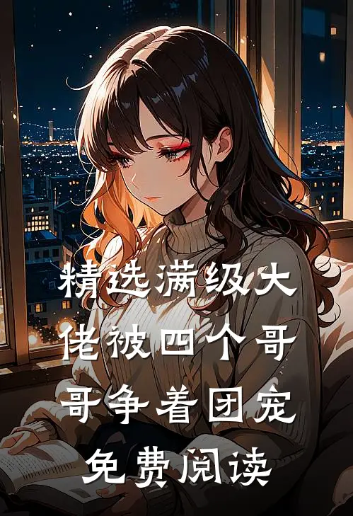 精选满级大佬被四个哥哥争着团宠免费阅读