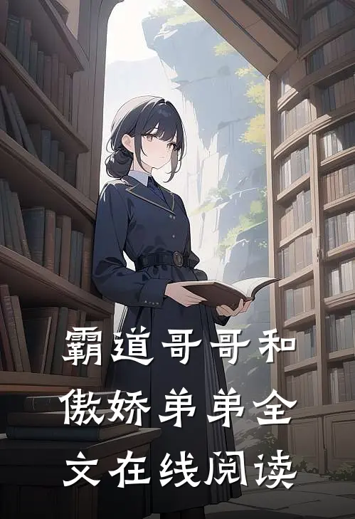 霸道哥哥和傲娇弟弟全文在线阅读