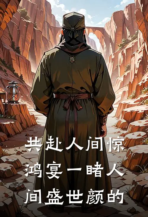 共赴人间惊鸿宴 一睹人间盛世颜的
