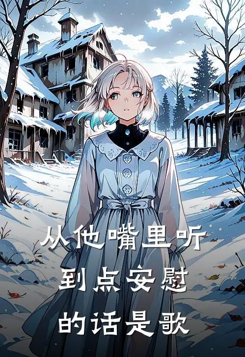 从他嘴里听到点安慰的话是歌