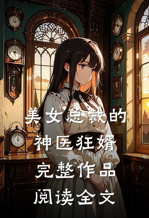 美女总裁的神医狂婿完整作品阅读全文