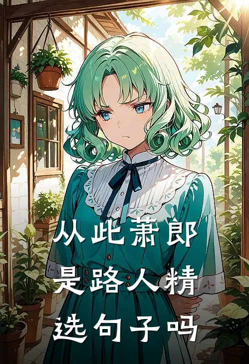 从此萧郎是路人精选句子吗