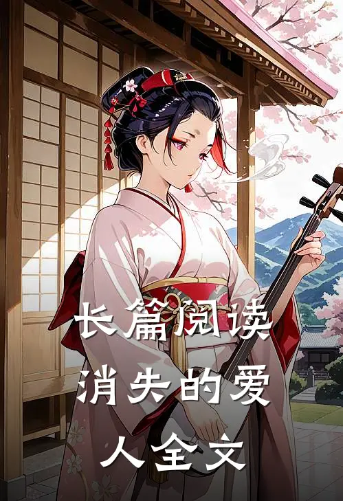 长篇阅读消失的爱人全文