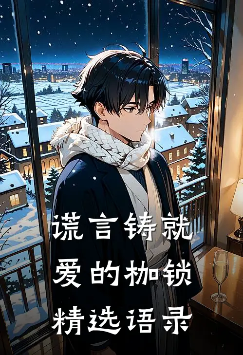 谎言铸就爱的枷锁精选语录