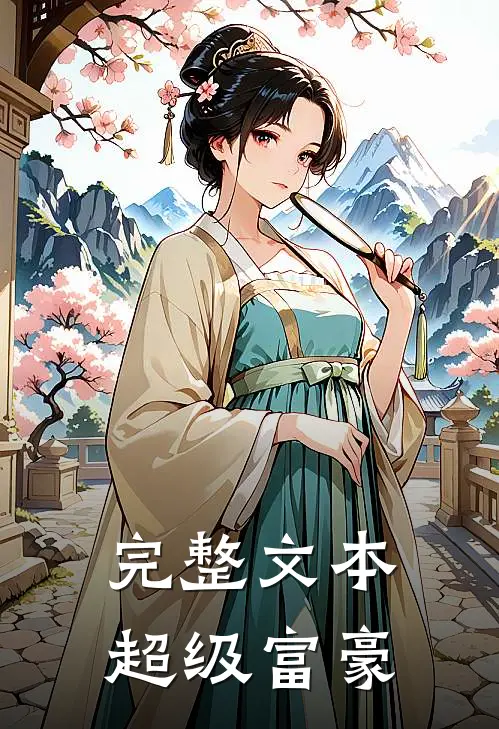 完整文本超级富豪