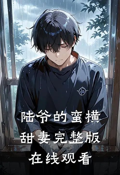 陆爷的蛮横甜妻完整版在线观看