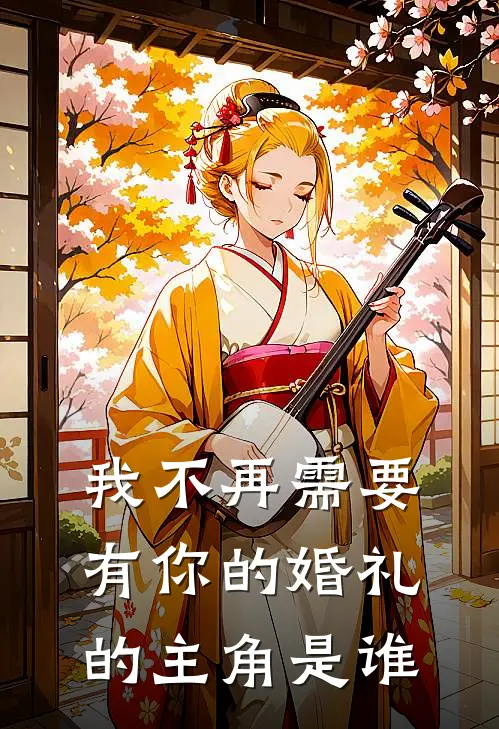 我不再需要有你的婚礼的主角是谁