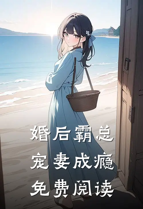婚后霸总宠妻成瘾免费阅读