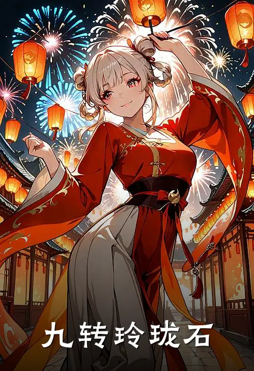 九转玲珑石