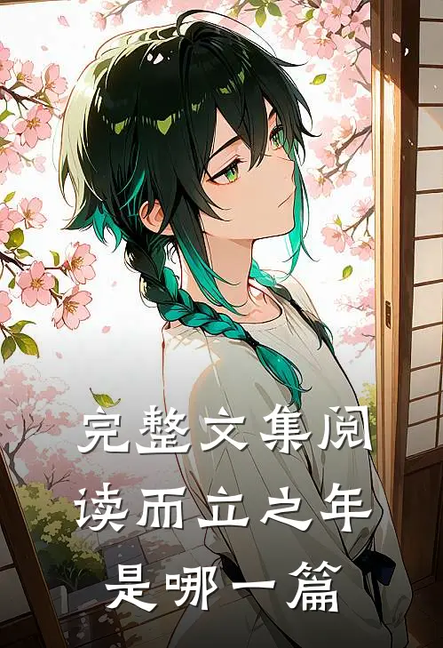 完整文集阅读而立之年是哪一篇