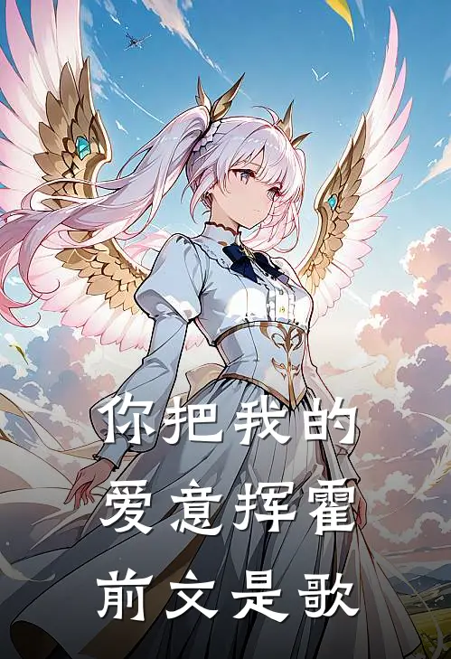 你把我的爱意挥霍前文是歌