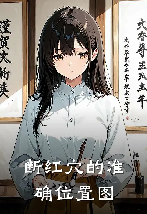 断红穴的准确位置图