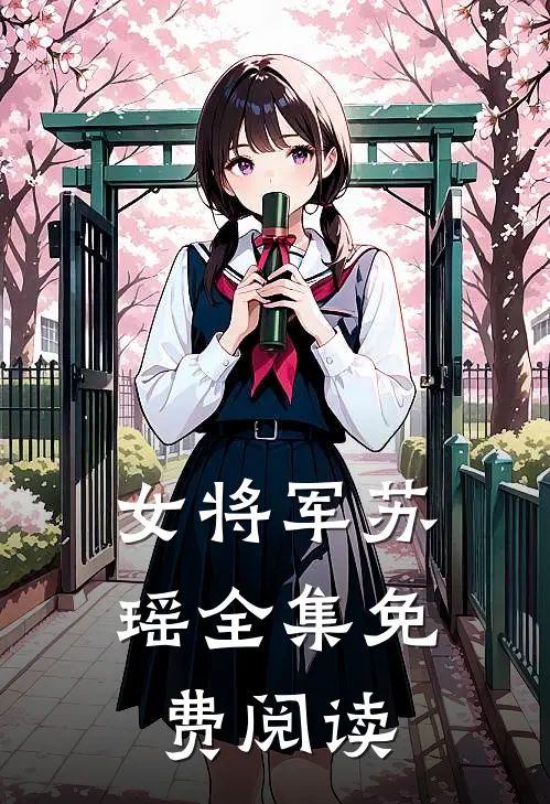 女将军苏瑶 全集免费阅读