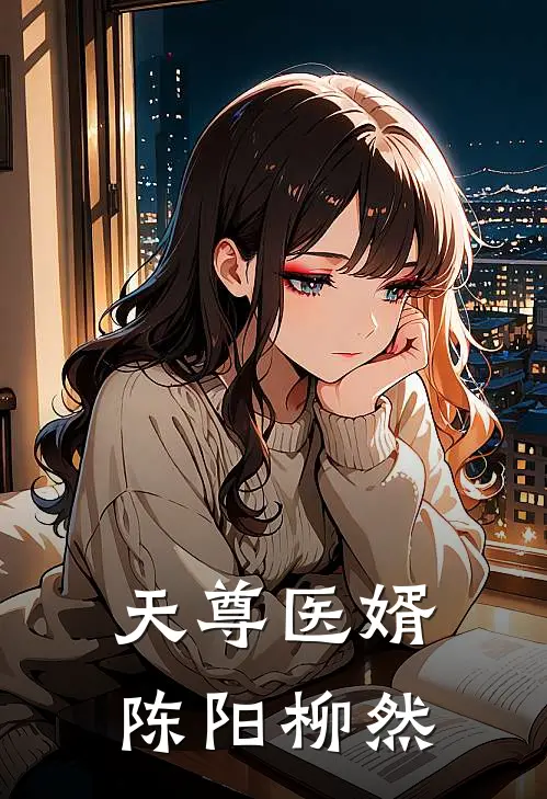 天尊医婿陈阳柳然