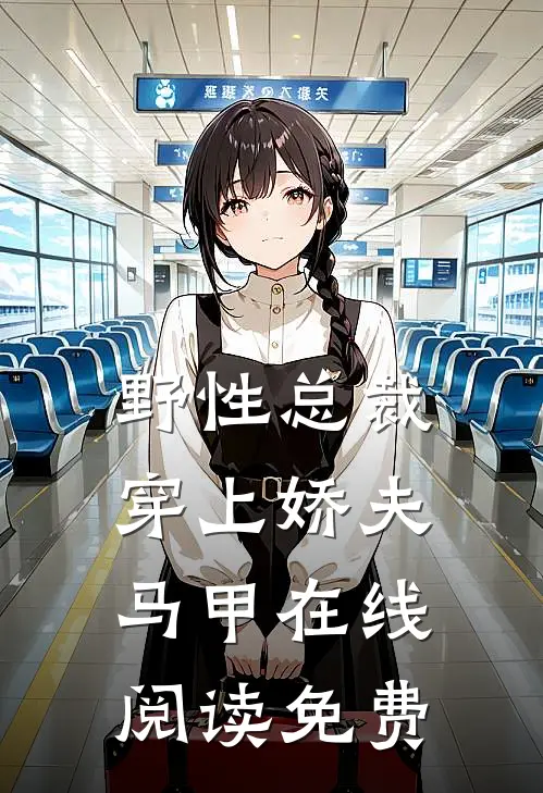 野性总裁穿上娇夫马甲在线阅读免费