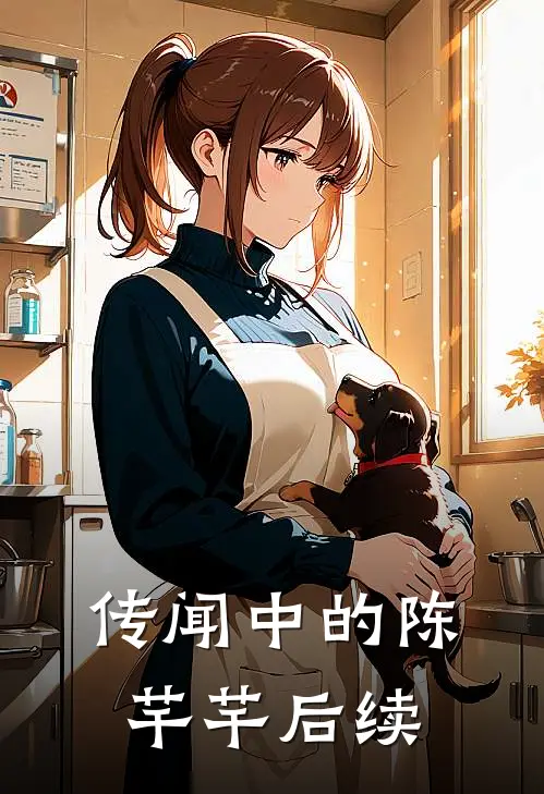 传闻中的陈芊芊后续