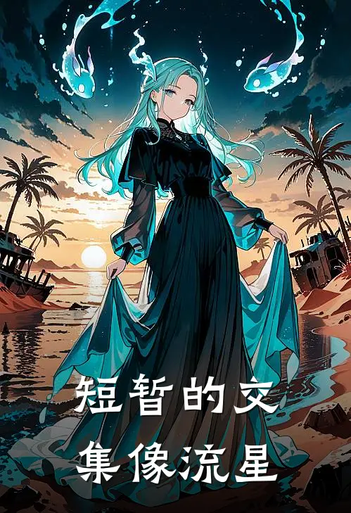 短暂的交集像流星