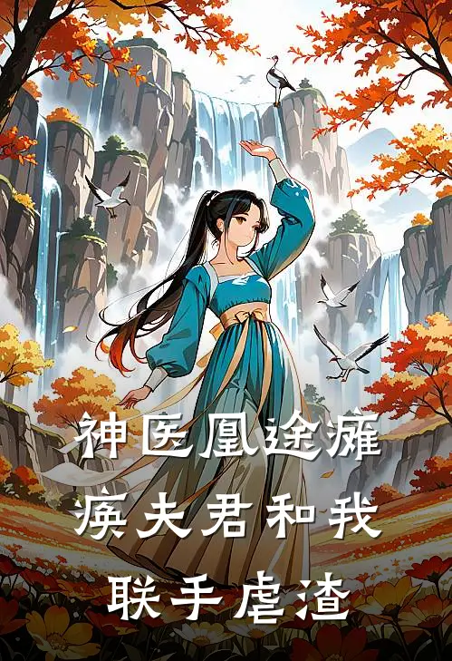 神医凰途瘫痪夫君和我联手虐渣