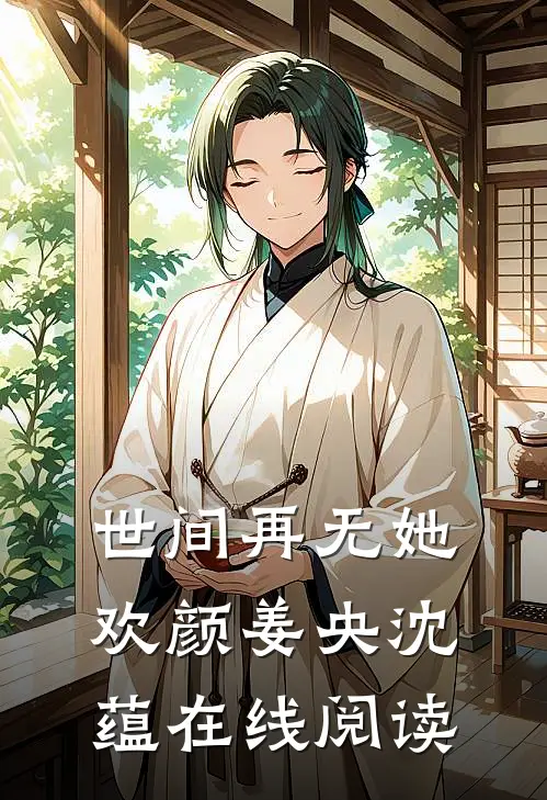 世间再无她欢颜姜央沈蕴在线阅读