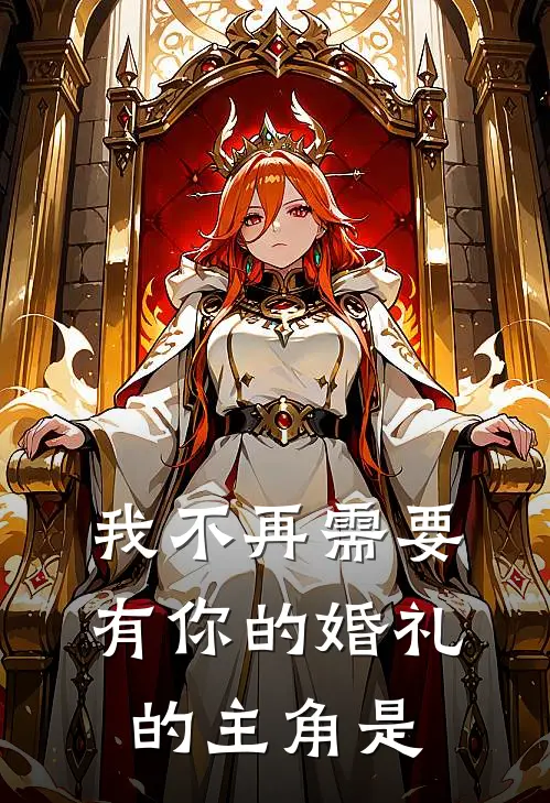 我不再需要有你的婚礼的主角是
