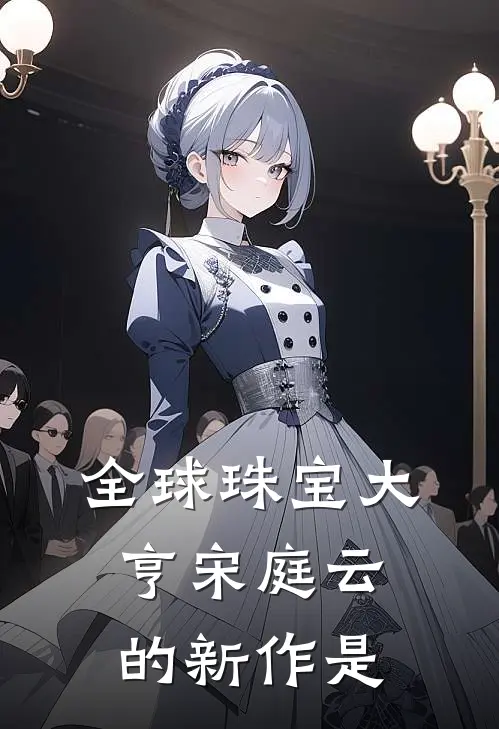 全球珠宝大亨宋庭云的新作是