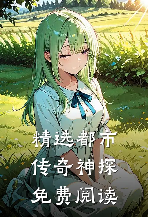 精选都市传奇神探免费阅读