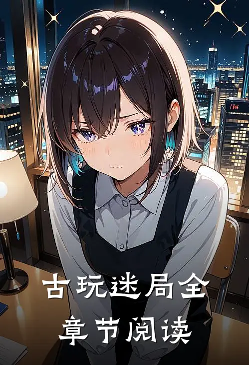 古玩迷局全章节阅读