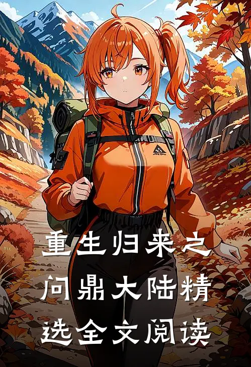 重生归来之问鼎大陆精选全文阅读