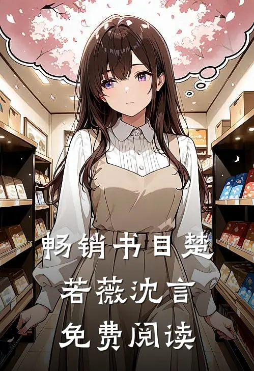 畅销书目楚若薇沈言免费阅读