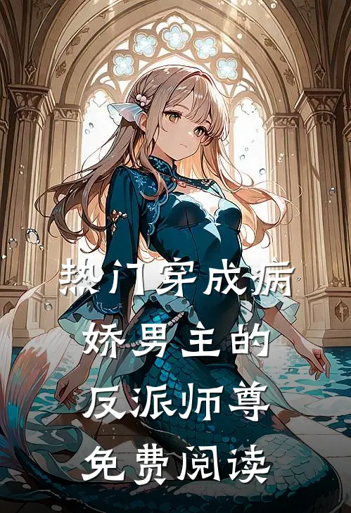 热门穿成病娇男主的反派师尊免费阅读