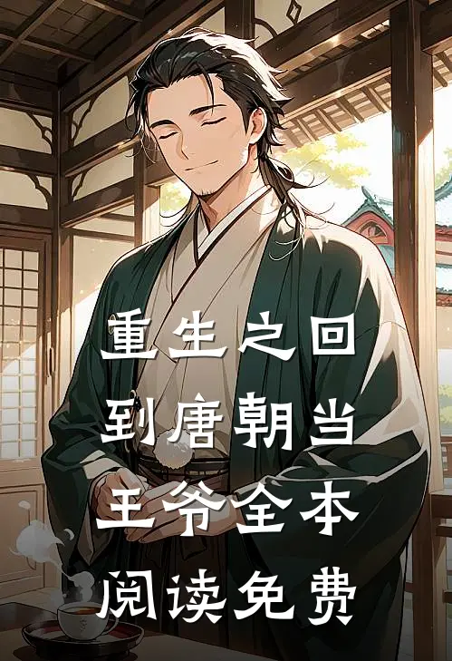 重生之回到唐朝当王爷全本阅读免费