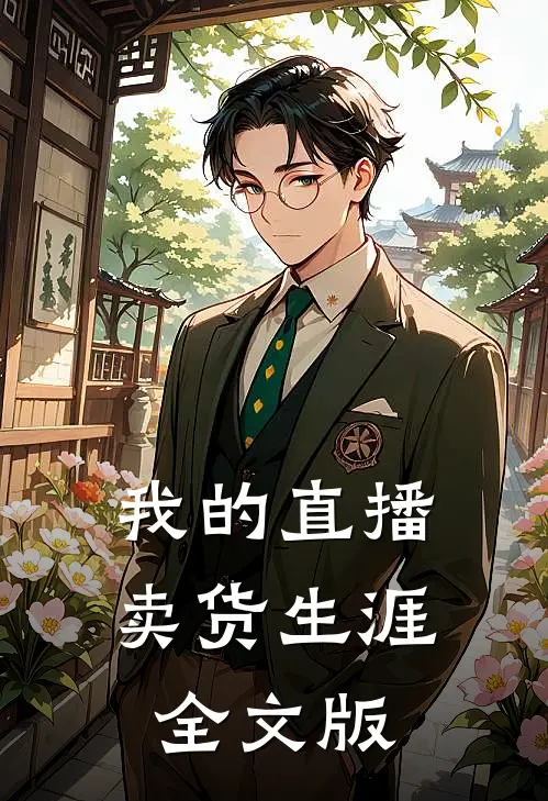 我的直播卖货生涯全文版